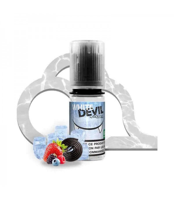 AVAP E-liquide White Devil 10ml pas cher et livrai...