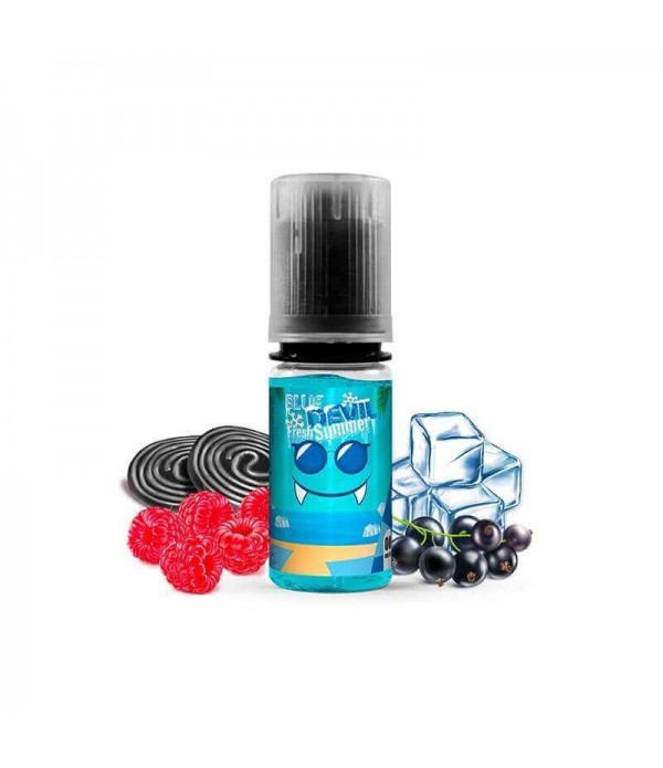 AVAP E-liquide Blue Devil Fresh Summer 10ml pas ch...