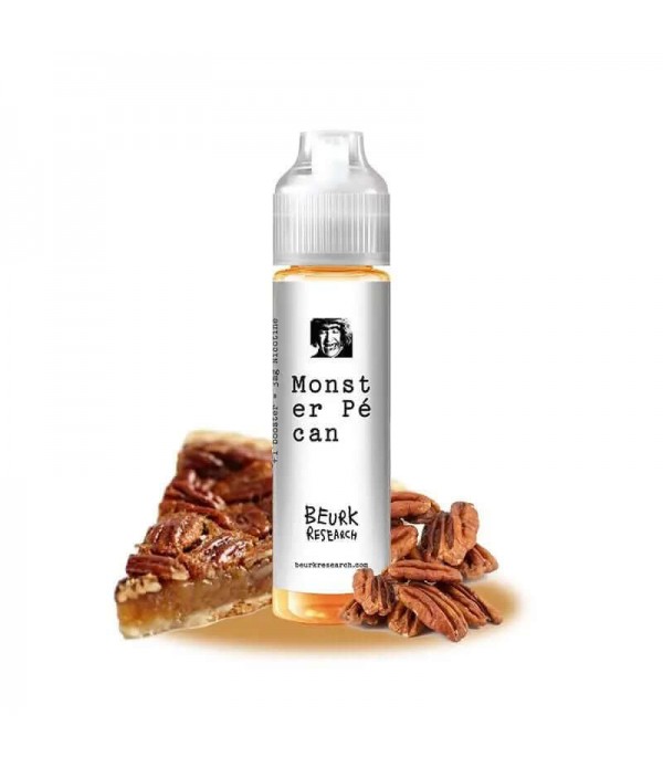 BEURK RESEARCH E-liquide Monster Pécan 40ml pas c...