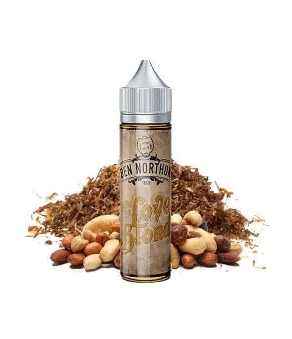 BEN NORTHON E-liquide Love Blond 50ml pas cher et ...