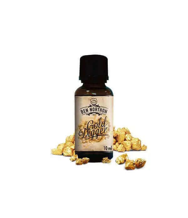 BEN NORTHON E-liquide Gold Digger 10ml pas cher et...