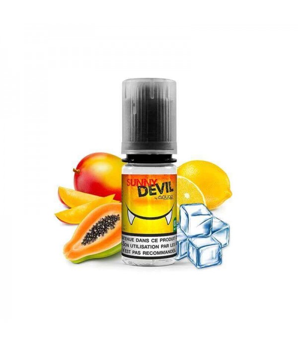 AVAP E-liquide Sunny Devil 10ml pas cher et livrai...