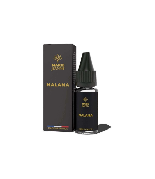 MARIE JEANNE E-liquide CBD Malana 10ml pas cher et livraison gratuite