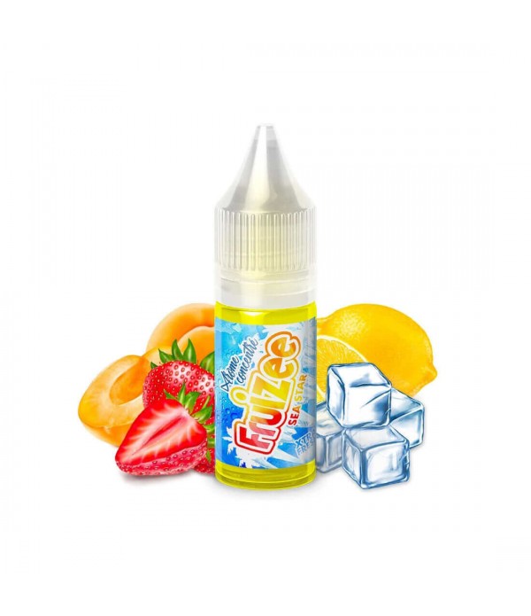 ELIQUID FRANCE Fruizee Sea Star 10ml pas cher et livraison gratuite