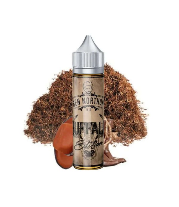 BEN NORTHON E-liquide Buffalo Edition 50ml pas che...