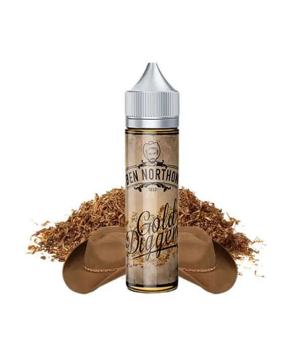 BEN NORTHON E-liquide Gold Digger 50ml pas cher et...