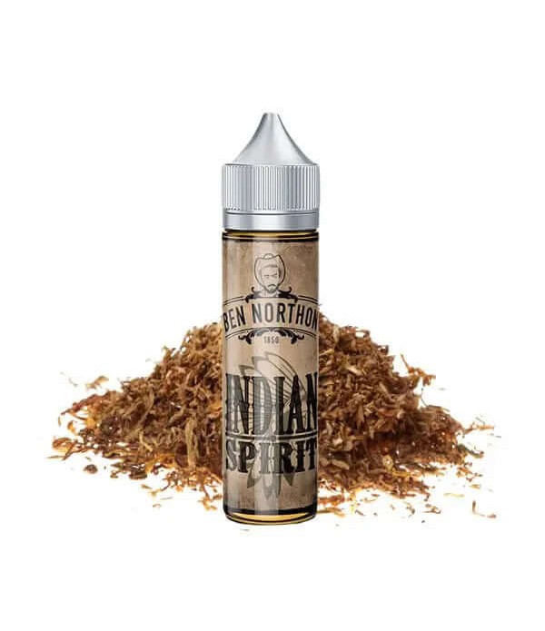 BEN NORTHON E-liquide Indian Spirit 50ml pas cher ...