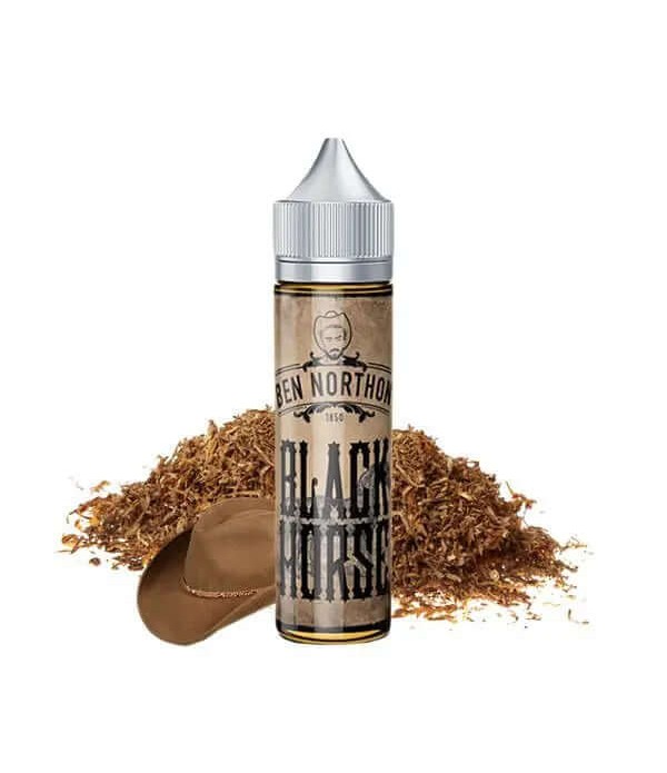 BEN NORTHON E-liquide Black Horse 50ml pas cher et livraison gratuite