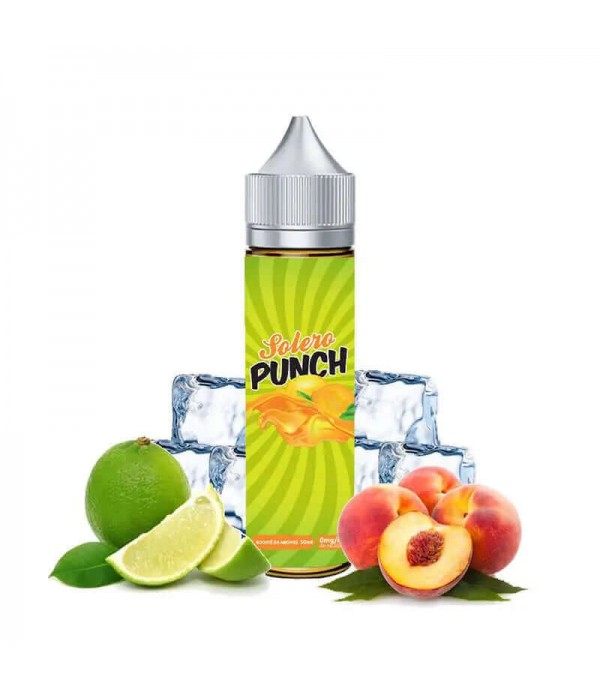 AROMAZON E-liquide Solero Punch 50ml pas cher et l...