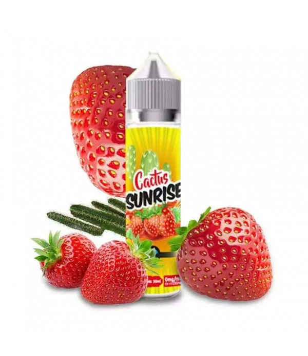 AROMAZON E-liquide Cactus Sunrise 50ml pas cher et...