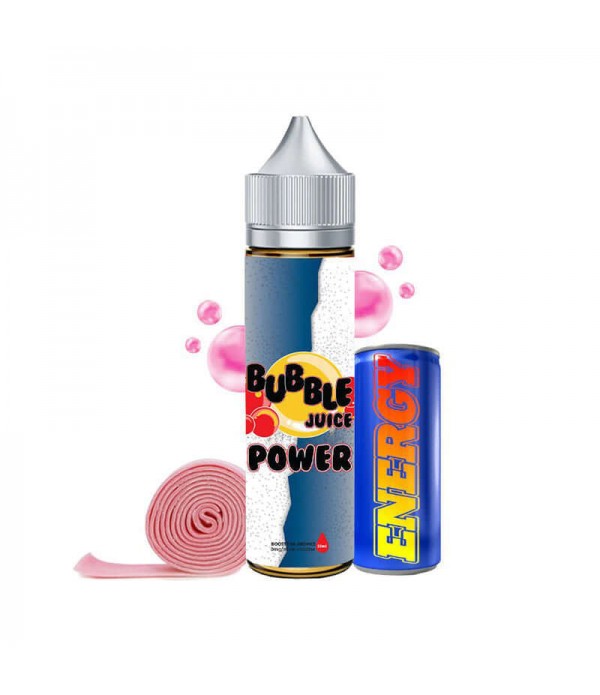 AROMAZON E-liquide Bubble Juice Power 50ml pas che...