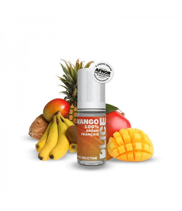 DLICE E-liquide Wango 10ml pas cher et livraison g...