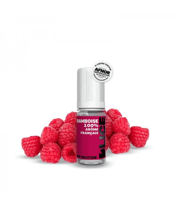 DLICE E-liquide Framboise 10ml pas cher et livrais...