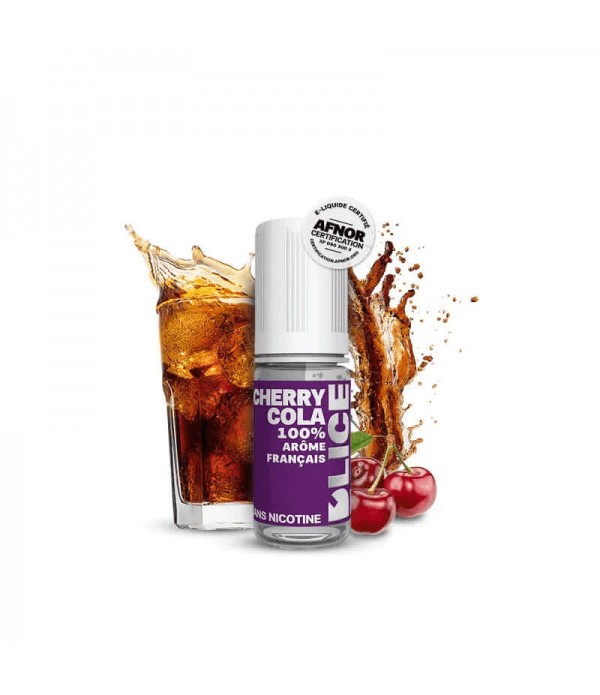 DLICE E-liquide Cherry Cola 10ml pas cher et livra...