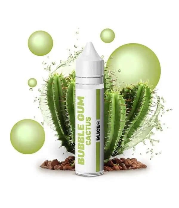 DLICE E-liquide Bubble Gum Cactus XL 50ml pas cher...