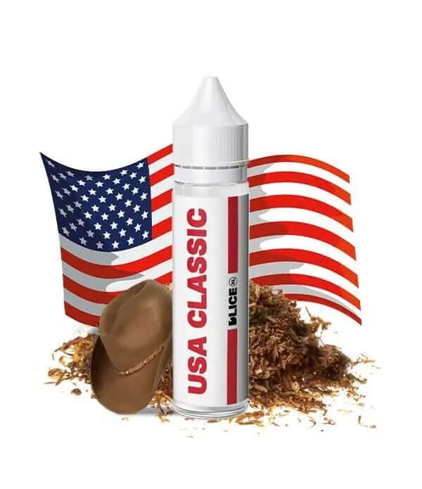 DLICE E-liquide USA Classic XL 50ml pas cher et li...