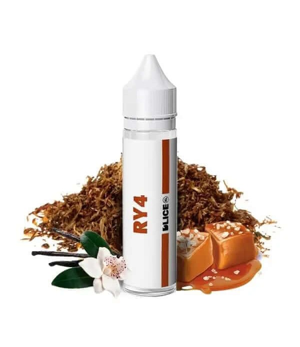 DLICE E-liquide RY4 XL 50ml pas cher et livraison ...