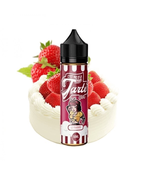 AIRMUST C'est Pas D'la Tarte Fraisier V2 -...