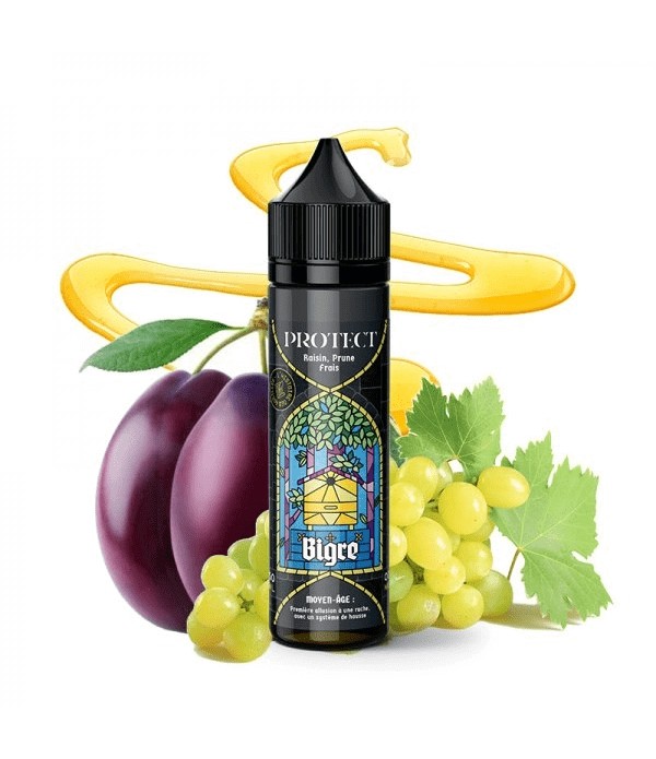 PROTECT Bigre - E-liquide 50ml