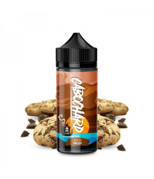 CABOCHARD E-liquide Cookie Dough 100ml pas cher et livraison gratuite