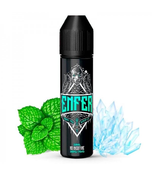 ENFER E-liquide Classic 50ml pas cher et livraison gratuite