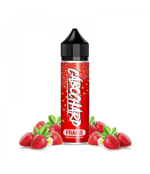 CABOCHARD E-liquide Fraise Pour Les Balaises 50ml ...