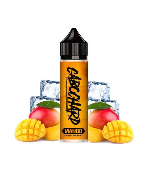 CABOCHARD E-liquide Mango pour les Costauds 50ml p...