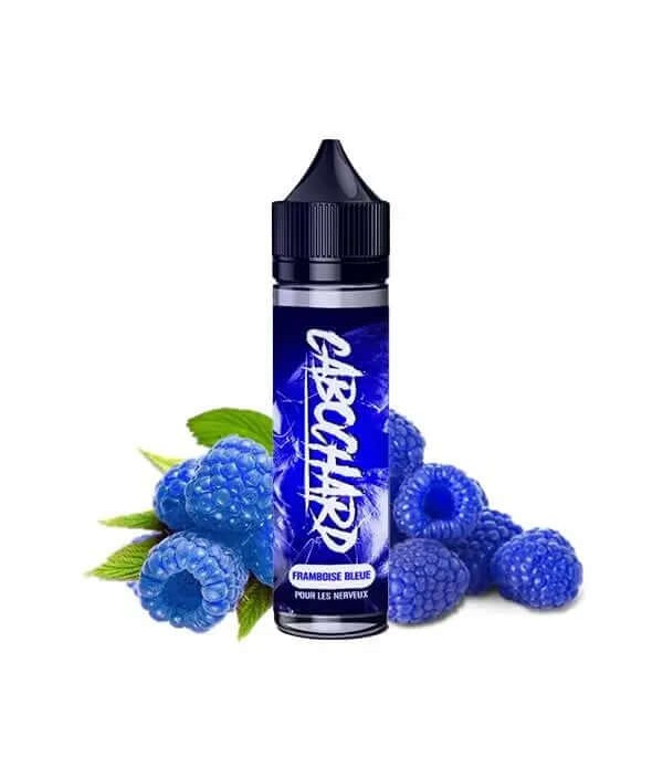 CABOCHARD E-liquide Framboise Bleue Pour Les Nerve...