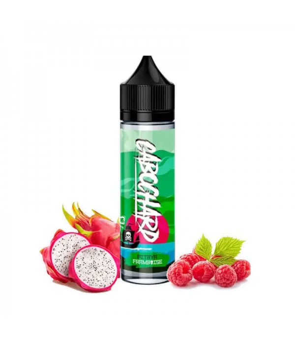 CABOCHARD E-liquide Pitaya Framboise 50ml pas cher...