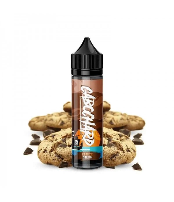 CABOCHARD E-liquide Cookie Dough 50ml pas cher et ...