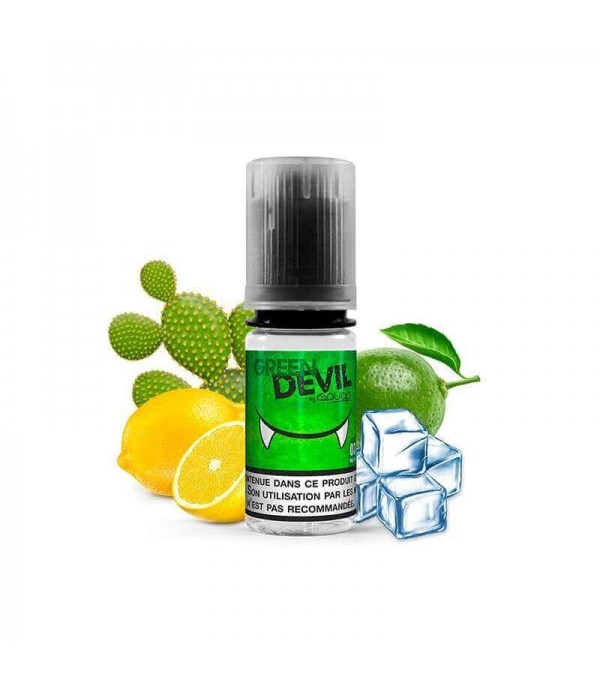 AVAP E-liquide Green Devil 10ml