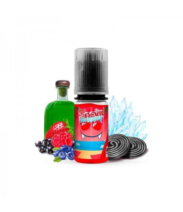 AVAP E-liquide Red Devil Fresh Summer 10ml