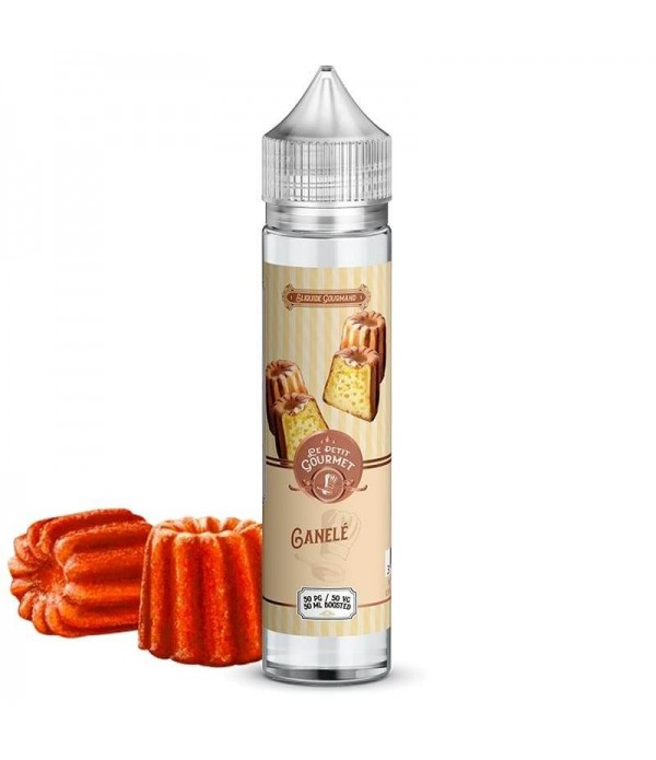 SAVOUREA Le Petit Gourmet Canelé - E-liquide 50ml