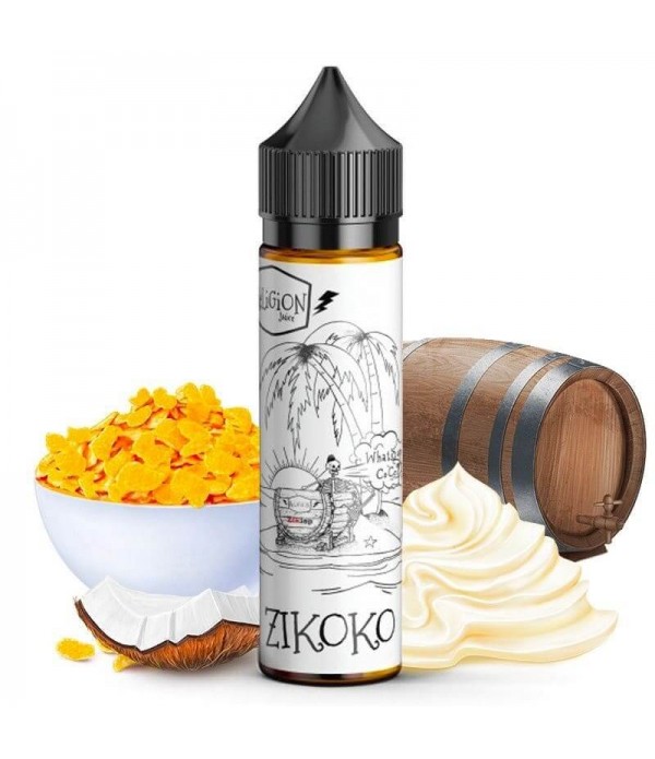 RELIGION JUICE Zikoko - E-liquide 50ml