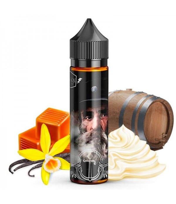 RELIGION JUICE Le Vieux Loup de Mer - E-liquide 50ml