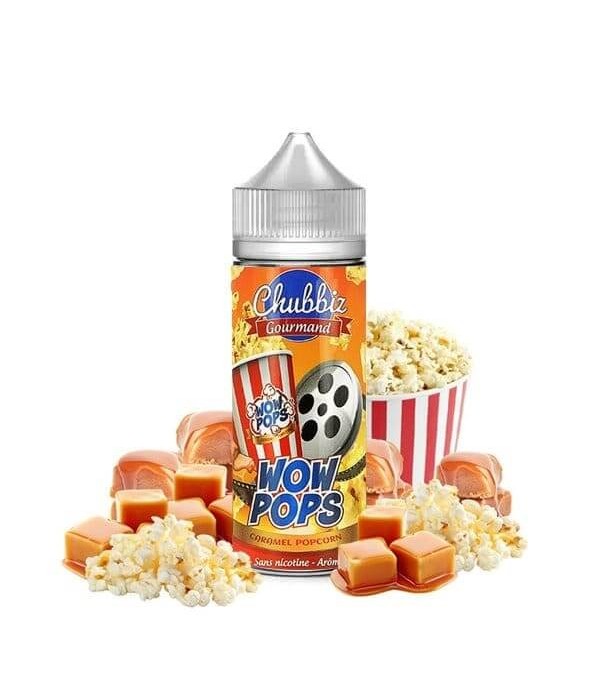 CHUBBIZ Wow Pops - E-liquide 100ml