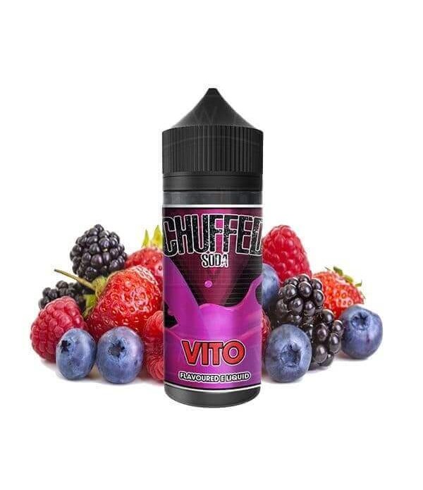 CHUFFED Vito - E-liquide 100ml