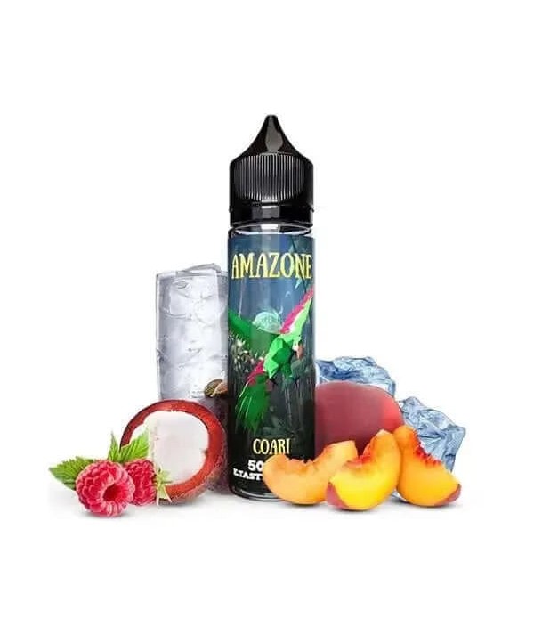 E.TASTY E-liquide Amazone Coari 50ml pas cher et l...