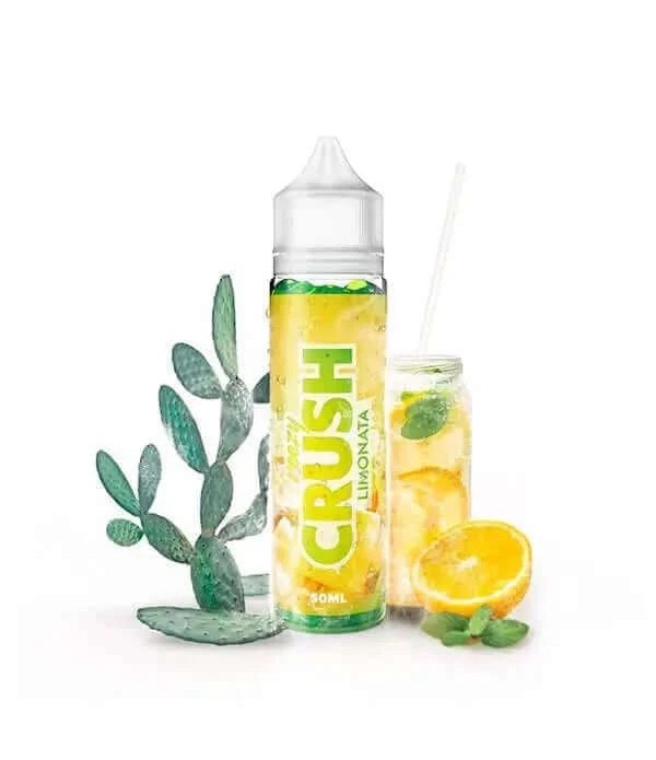 E.TASTY E-liquide Freezy Crush Limonata 50ml pas c...