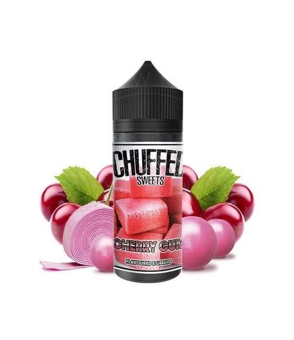 CHUFFED Cherry Gum - E-liquide 100ml