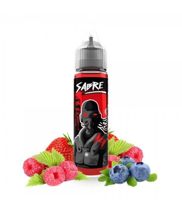 AVAP Cryptage Sabre - E-liquide 50ml