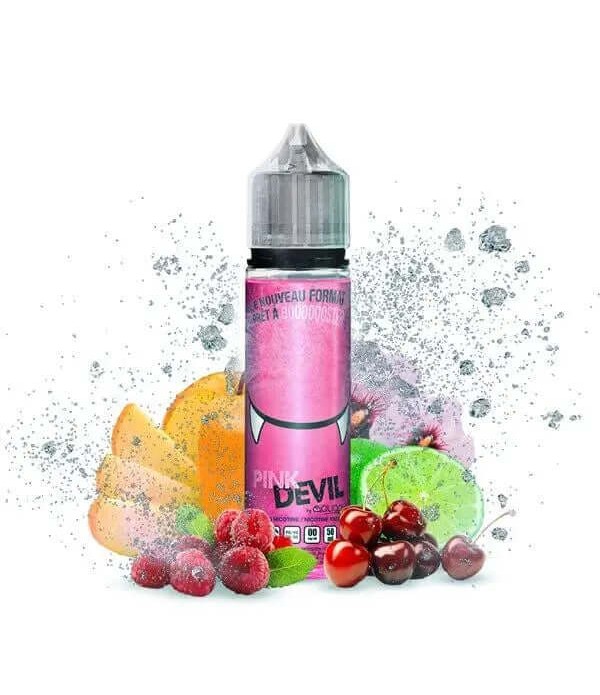 AVAP E-liquide Pink Devil Fresh Summer 50ml pas ch...