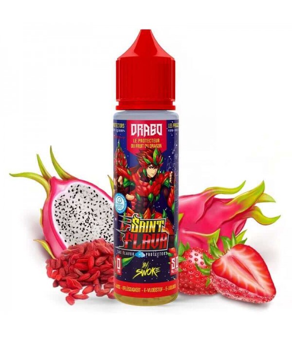 SWOKE Saint Flava Drago - E-liquide 50ml