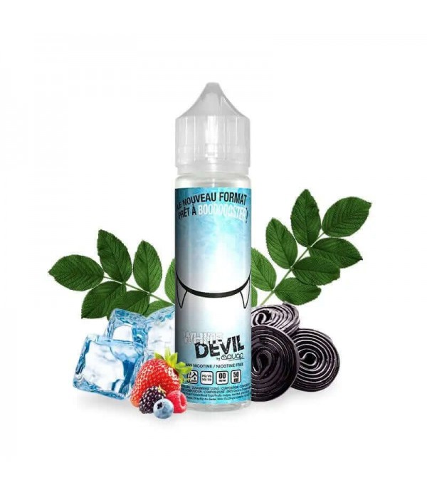 AVAP E-liquide White Devil 50ml pas cher et livrai...