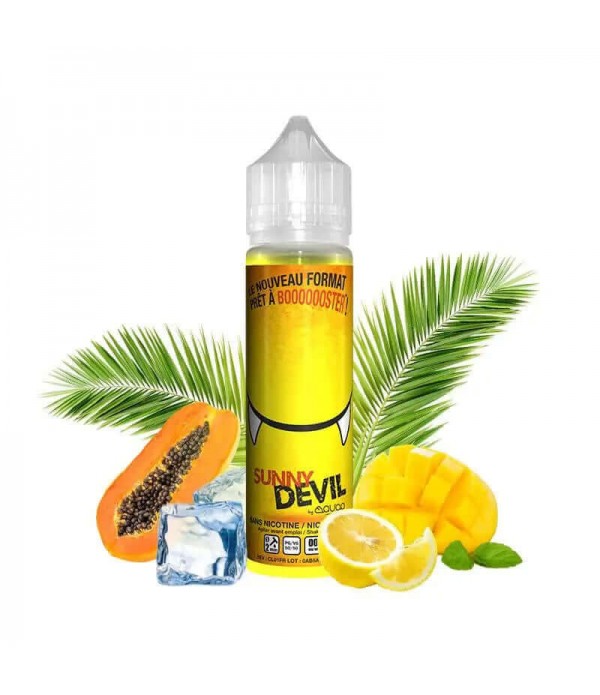 AVAP E-liquide Sunny Devil 50ml pas cher et livrai...