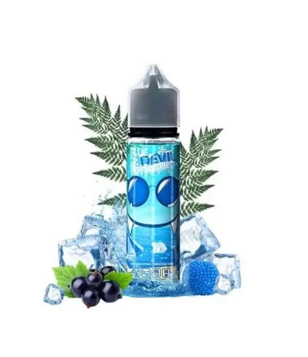 AVAP E-liquide Blue Devil Fresh Summer 50ml pas ch...