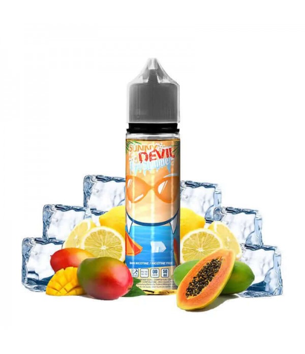 AVAP E-liquide Sunny Devil Fresh Summer 50ml pas c...