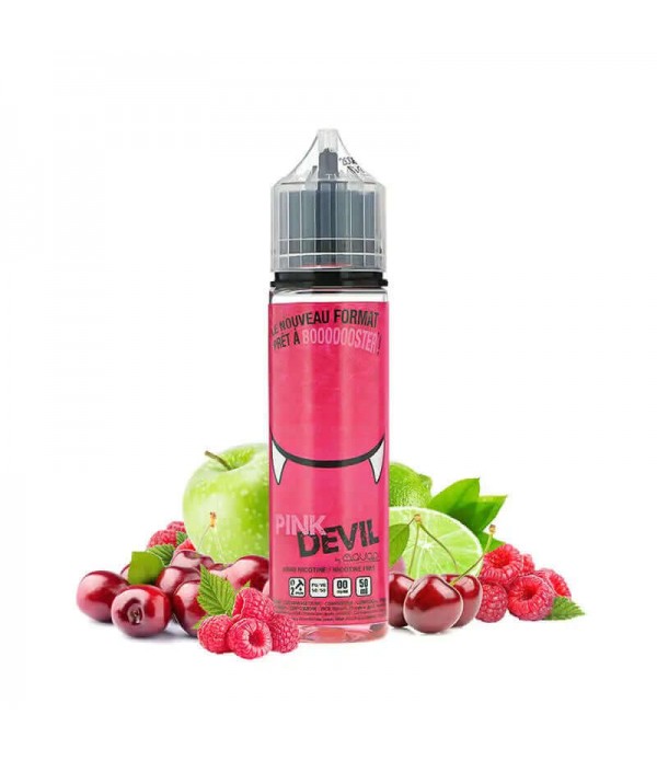 AVAP E-liquide Pink Devil 50ml pas cher et livrais...