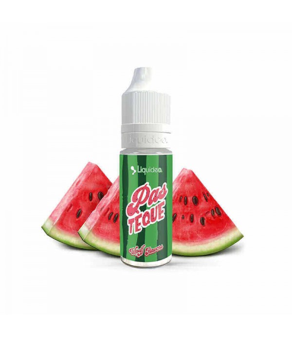 LIQUIDEO Wpuff Flavors Pastèque - E-liquide 10ml