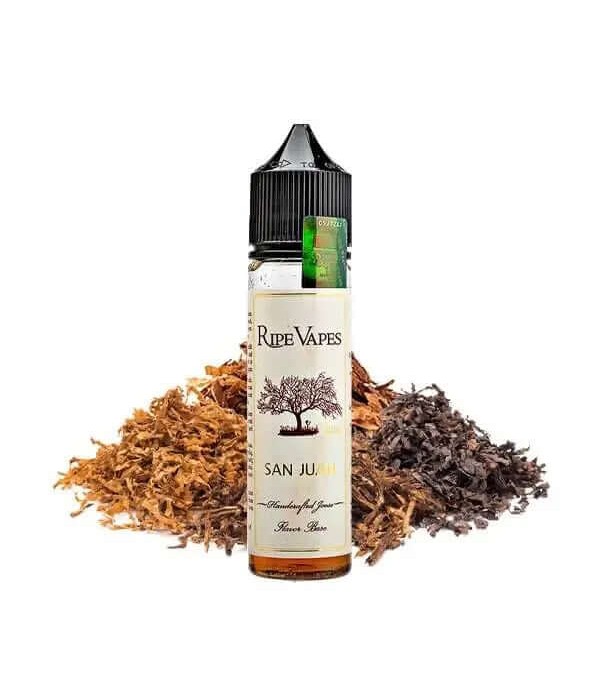 RIPE VAPES E-liquide VCT San Juan 50ml pas cher et livraison gratuite